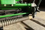 2017 John Deere 220 E-Cut Hybrid Green Klipper